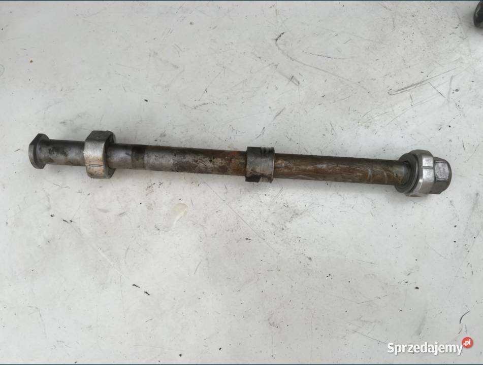 Ośka koła tył BMW G310 BMW GR ABS 2019r Ostrzeszów sprzedam