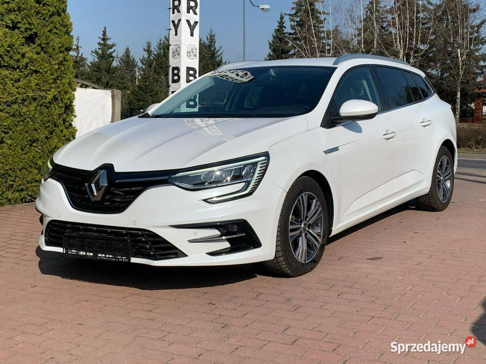 Renault Megane 15 BlueDCI 115 EDC PureLED Hak IV światła LED Baranowo sprzedam