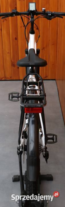 Rower elektryczny Wheeler IVision D 48 Yamaha Milanówek