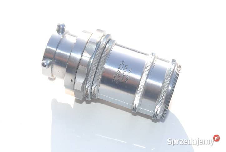 Stare pierścienie Ihagee Dresden adapter śląskie Cieszyn