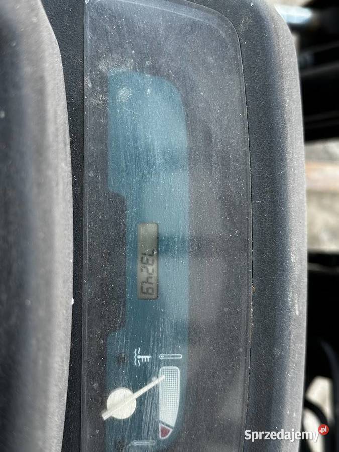 Wózek widłowy Toyota 427fhf15 FV23 Posądza