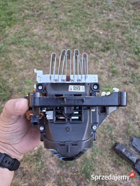 BMW seria F LED soczewka europa prawa Białystok