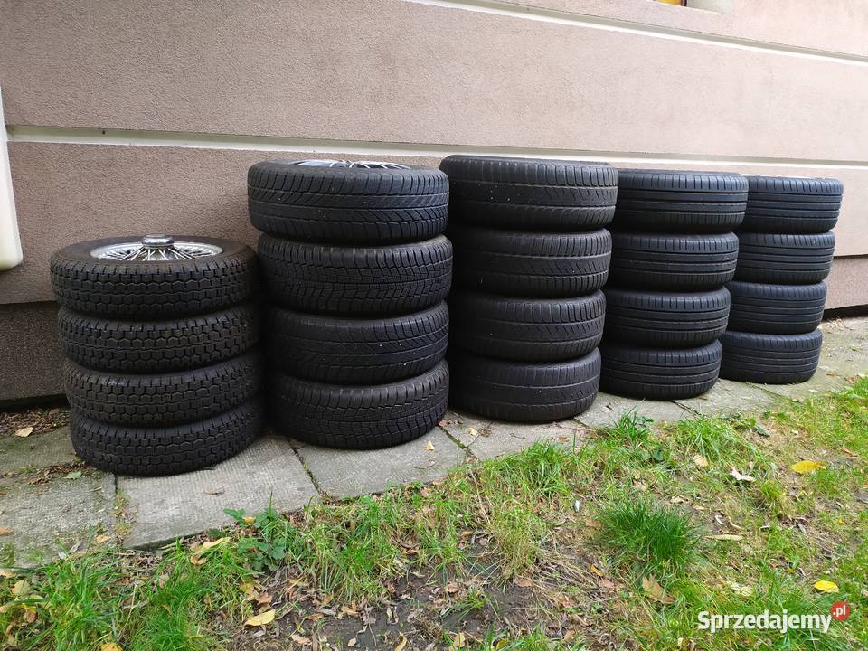 Koła Opel Fiat Audi Hyundai Jastrzębie-Zdrój