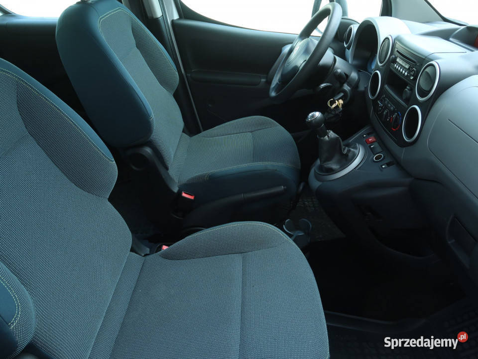 Citroen Berlingo 16 VTi Rok produkcji 2016 Piaseczno