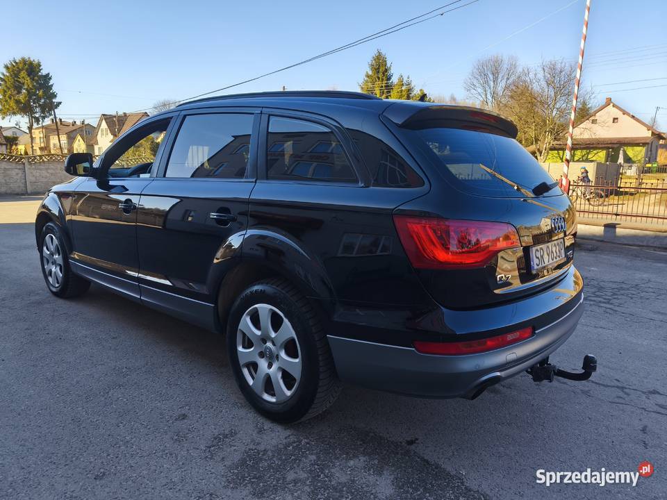 Audi q7 lift 30tdi krajowy Lgota-Mokrzesz