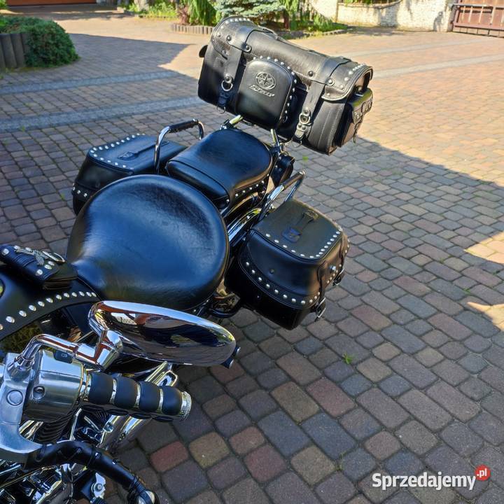 sprzedam Yamaha V star XVS1100 SILVERADO 44000km Tarnowskie Góry