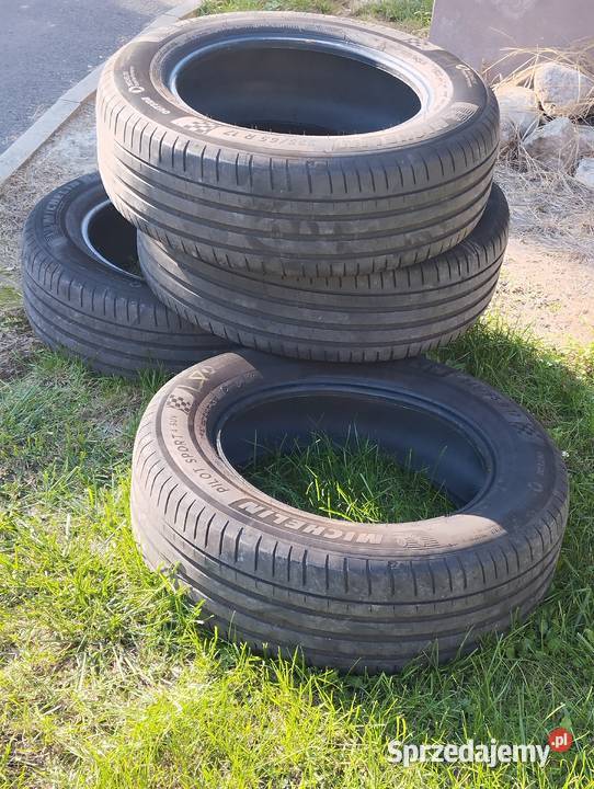 Opony letnie Michelin Pilot Sport 4 SUV 22565 Spytkowice