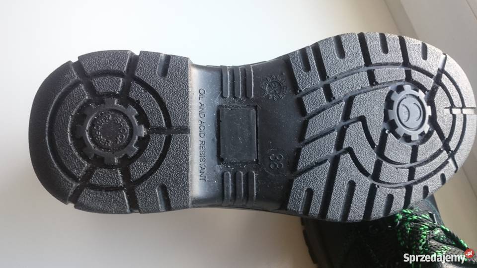 Buty robocze 38 przes Międzylesie