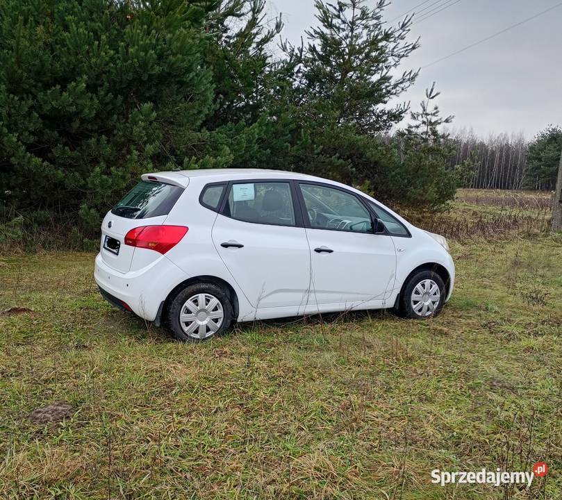Kia Venga 14 LPG do jazdy super ekonomia sprzedam