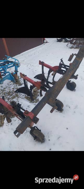 Pielnik obsypnik akpil 3rzędowy nieuszkodzony Nowy Sącz