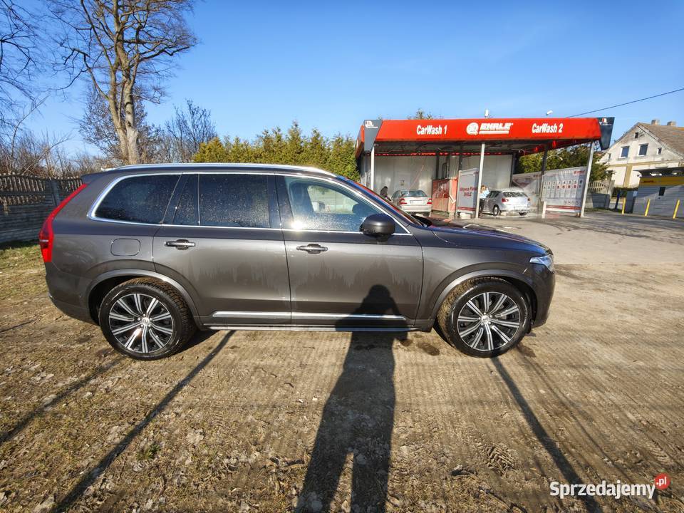 Volvo XC90 polski salon Gryfice