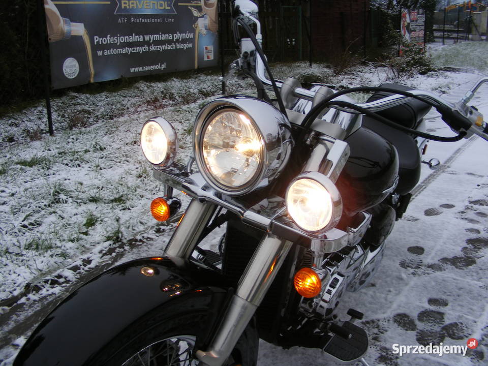 Suzuki Boulevard C50 Vl 800 Volusia 2006 nieuszkodzony Janikowo