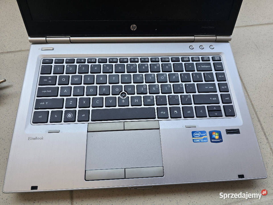 Laptop HP EliteBook 8460p Intel Core i5 8 GB RAM 8GB Tarnów sprzedam