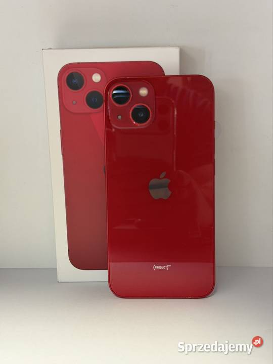 iPhone 13 256GB 100 Kondycja Kalisz