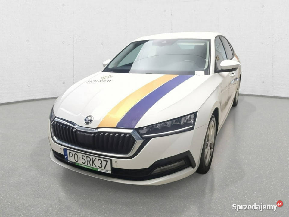 koda Octavia Poleasingowe BZ IV 2020 dolnośląskie Komorniki sprzedam