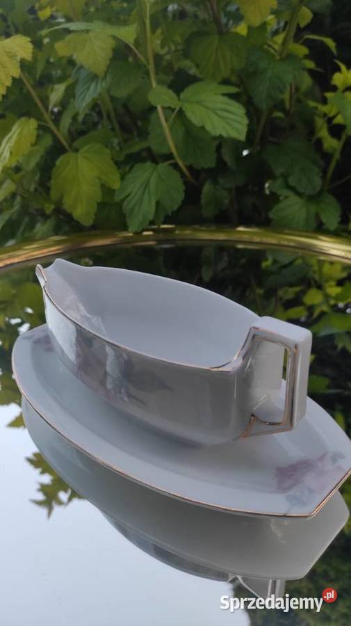 JCLHARMS HAMBURG wzórCHRISTIANIA Rosenthal łódzkie