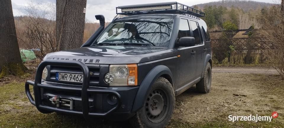 LAND ROVER DISCOVERY III