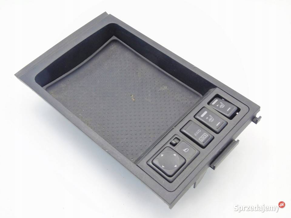 PANEL PRZEŁĄCZNIKÓW NISSAN MURANO I Z50 35 4X4 śląskie Sosnowiec