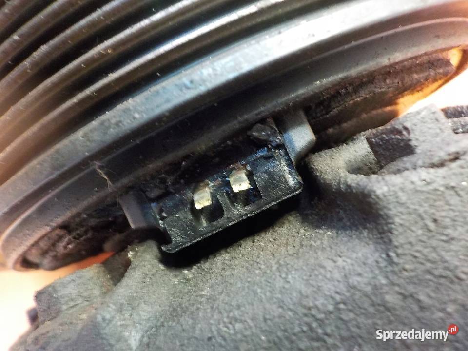 FIESTA MK7 16 TDCI 13r 95 TZJA sprezarka Suków