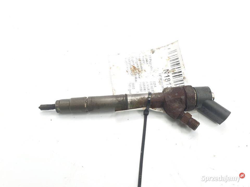 WTRYSKIWACZ MERCEDES A KLASA W168 A6680700987
