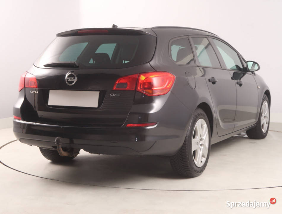 Opel Astra 17 CDTI Bielany Wrocławskie