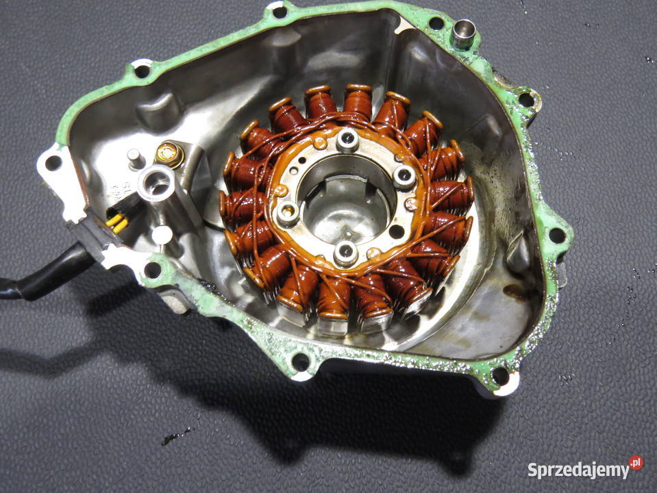 HONDA CBR 600 SC35 01 CBR600 dekiel stator Warszawa sprzedam