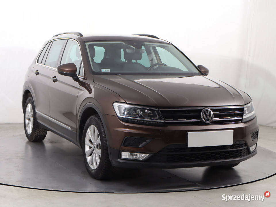 VW Tiguan 14 TSI Rok produkcji 2016 śląskie