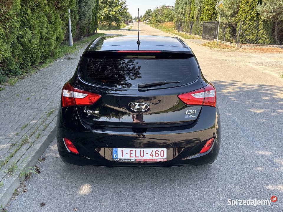 Hyundai I30 16 CRDI Niski Przebieg Zamiana Raty Zamość