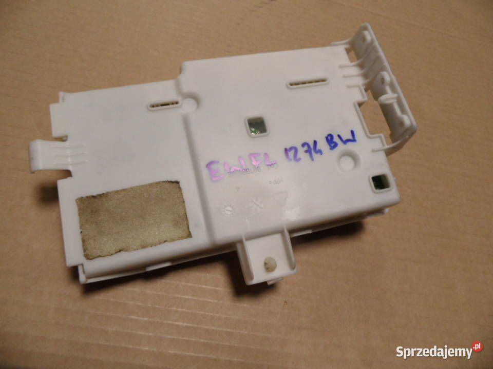 programator pralki electrolux EWFL1074BW Radlin