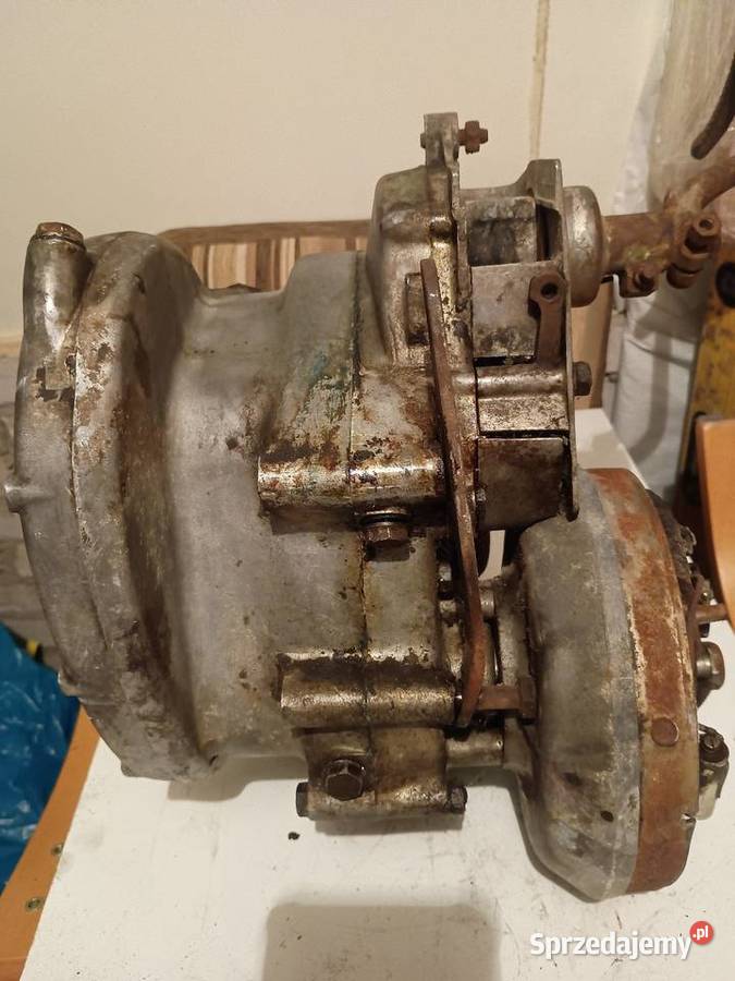 Silnik NSU ZDB 201