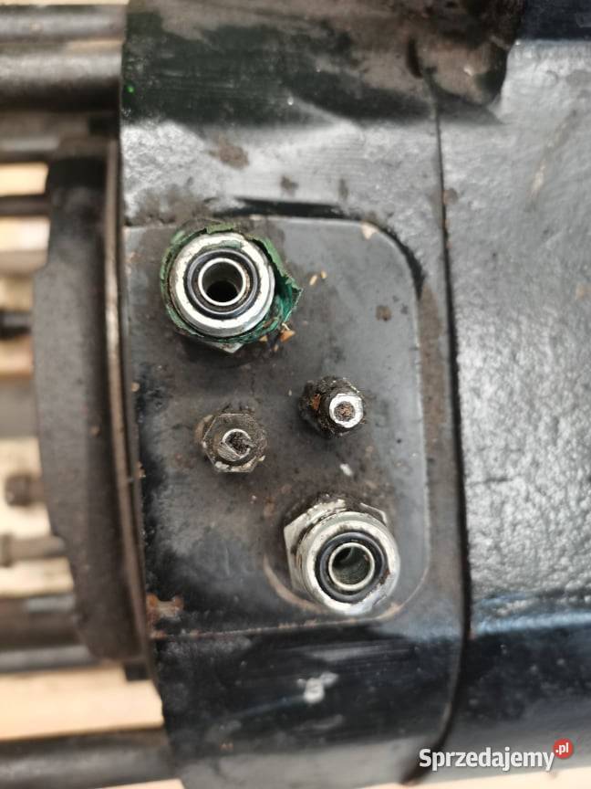 Atak Spicer 14X32 367212134 Wilkowo sprzedam