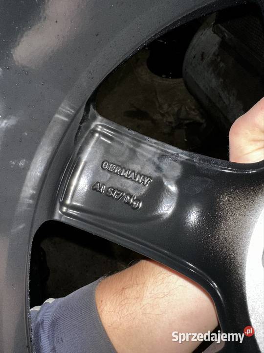 5x112 17 Audi wielkopolskie Gostyń