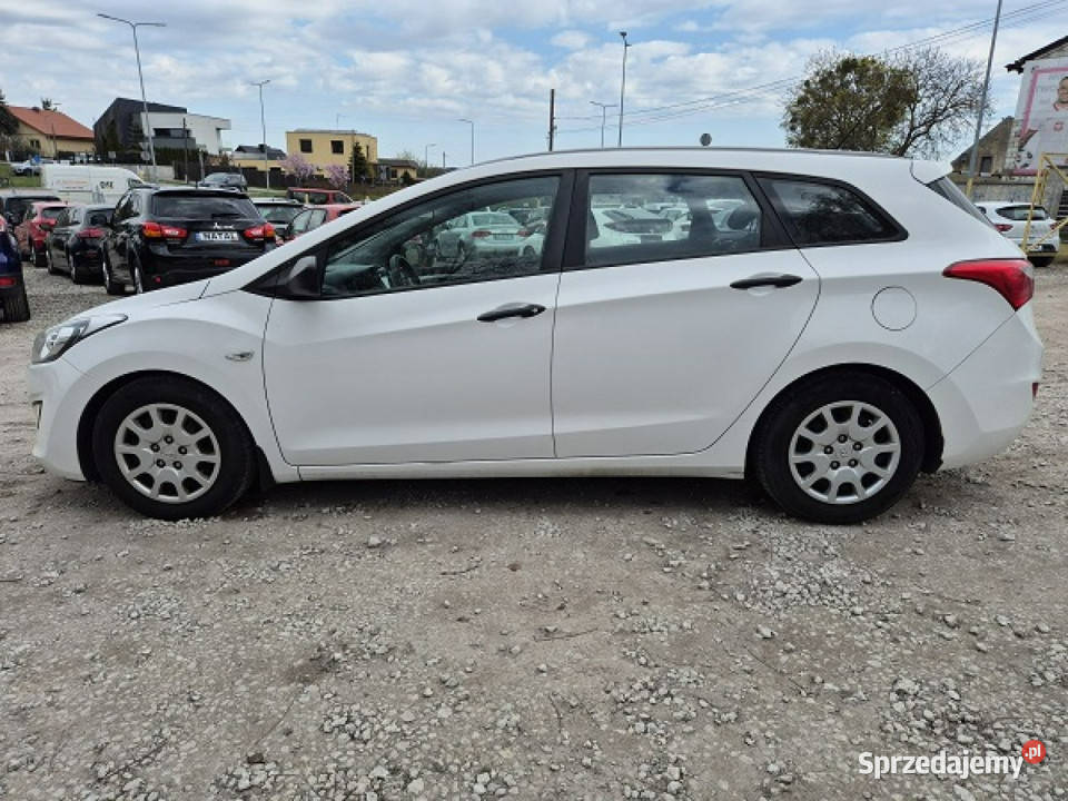 Hyundai i30 Zadbany II 2012 2016 Bydgoszcz