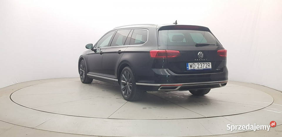 Volkswagen Passat 20 TSI 4motion Elegance DSG Z Warszawa