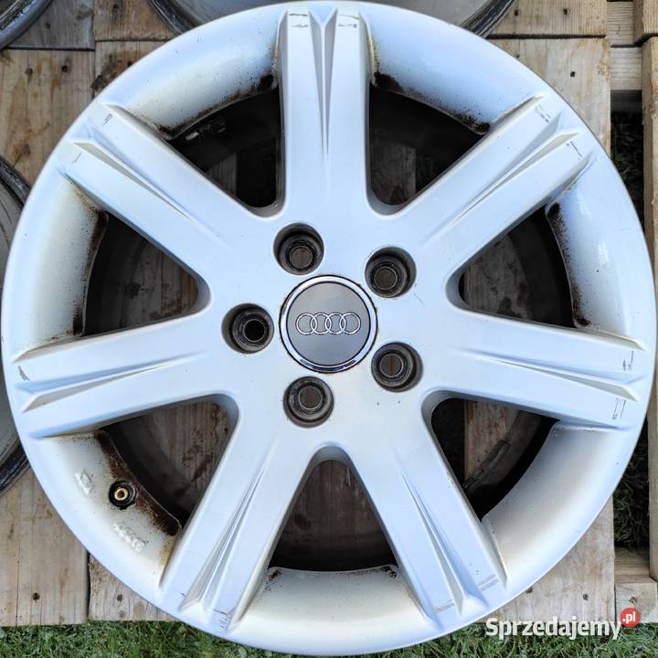 Alufelgi AUDI 16 5x112 Samochodowe Proszowice