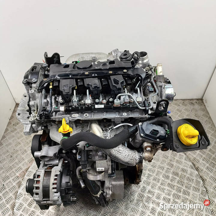 Silnik Nissan NV400 Flatbed 145 2011 2016 23 L osobowe Części samochodowe Poznań