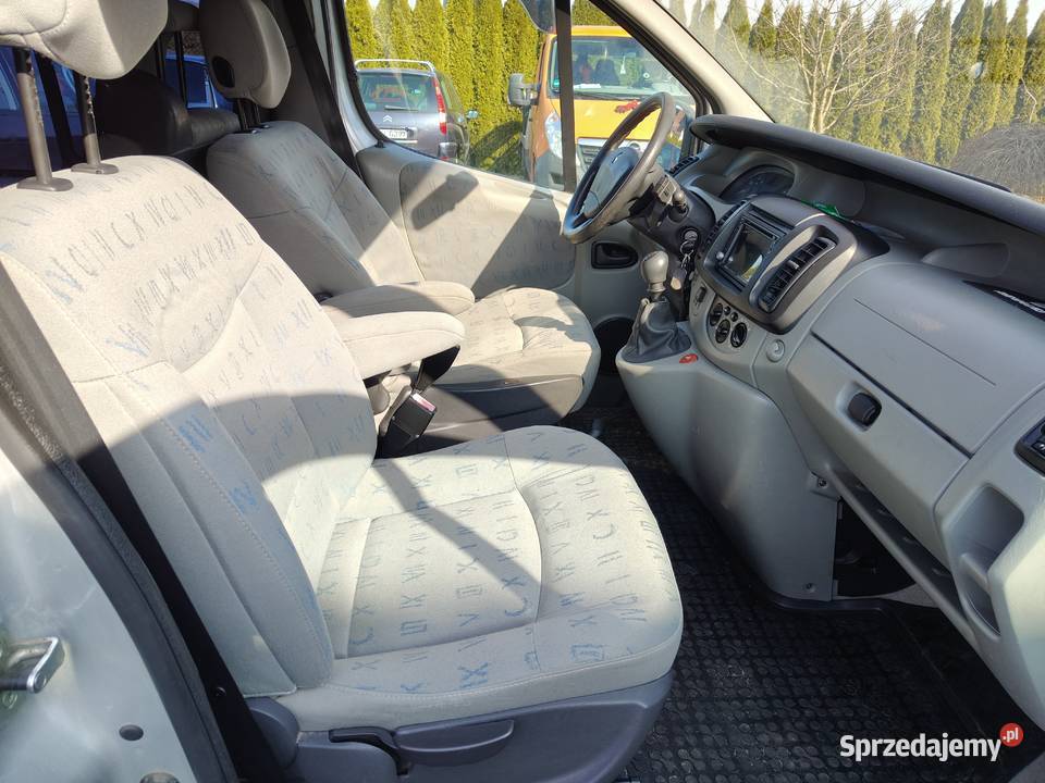 Trafic Generation Multivan benzynagaz 1998cm3 pomorskie