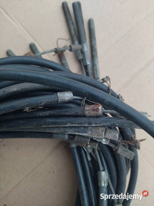 Linka hamulca przód WSK B1 i inne Oryginał sprzedam