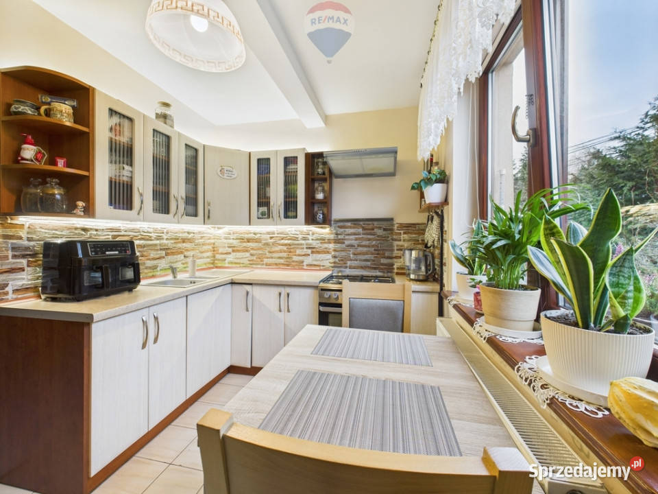 DOM WOLNOSTOJĄCY KOKOTÓW GMINA WIELICZKA wolnostojący Kokotów