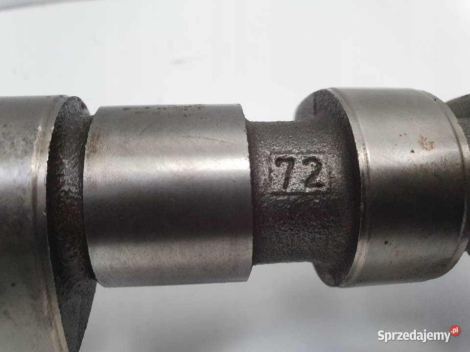 Volvo S60 V70 II 20 T WAŁEK ROZRZĄDU KOŁO FAZ