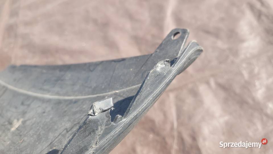 Audi A4 B8 SPOILER DOKŁADKA ZDERZAKA TYL DYZUFOR Ruda Śląska sprzedam
