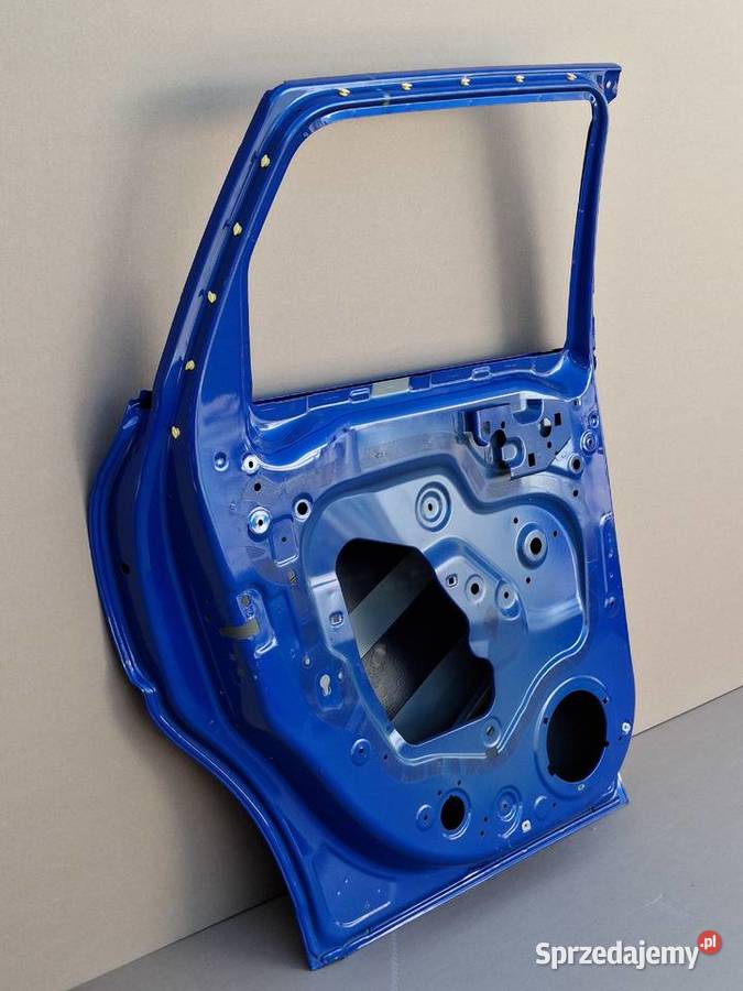 CITROEN C3 AIRCROSS DRZWI LEWY TYŁ LEWE TYLNE Bieleń