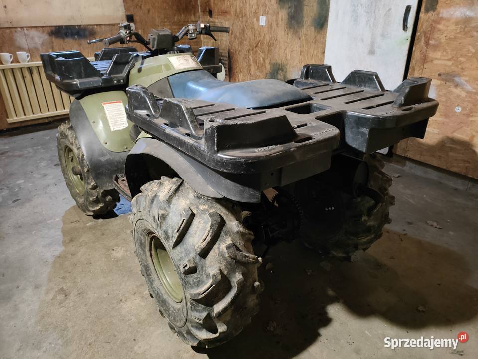 Quad Polaris dbat diesel 400 4x4 Sanok