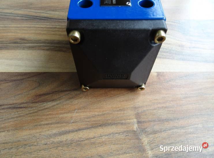 REXROTH 4WMU 10 D31 zawór hydrauliczny Nowosiedlice sprzedam