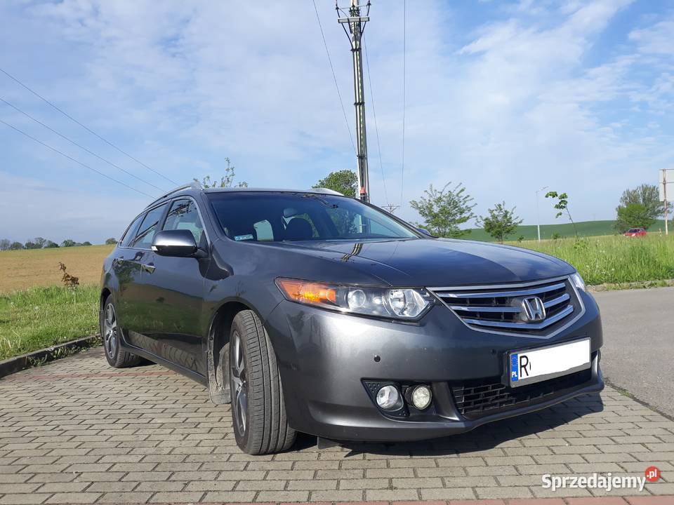 Honda ACCORD 8 2008 Sędziszów Małopolski sprzedam