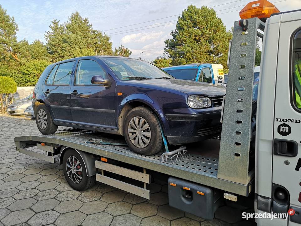 holowanie transport Piekary Śląskie