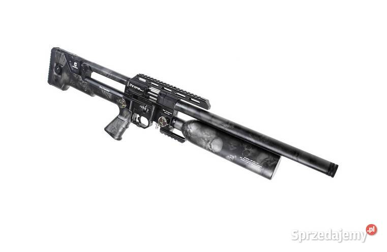 ZESTAW NATALIA REXIMEX THRONE GEN2 55 CAMO SKULL Trzcianka