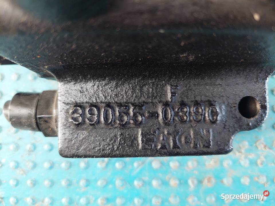 1sekcja Rozdzielacz Kramer 390550390 HYD 21503 Kielce sprzedam