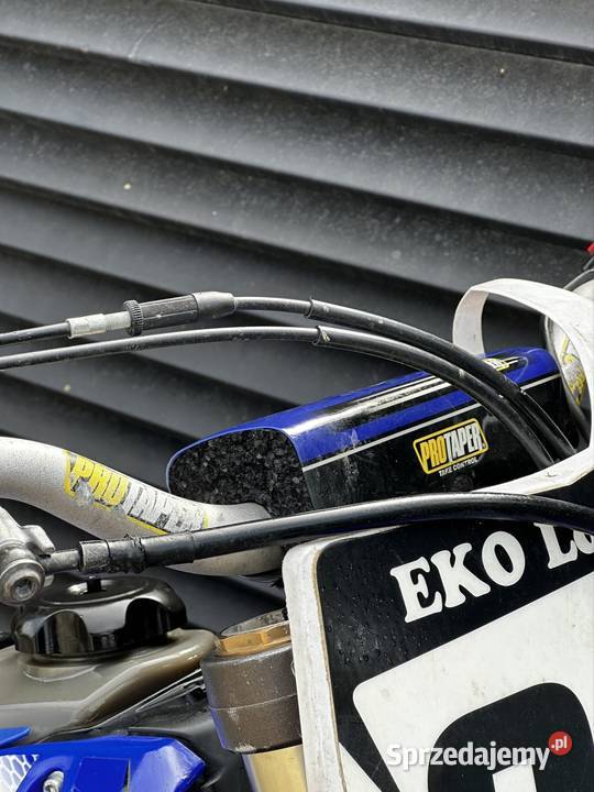 Yamaha YZF 450 igła niebieski Bolesławiec