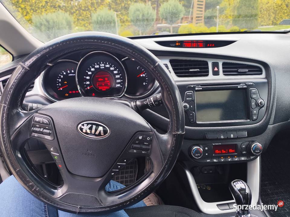 Kia ceed 128 diesel Jędrzejów